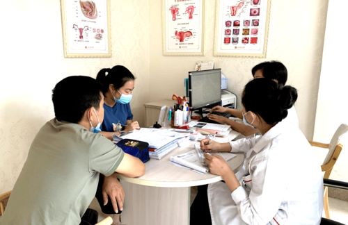 艾玛妇产医院 三孩生育咨询门诊 正式设立 科学备孕,健康分娩
