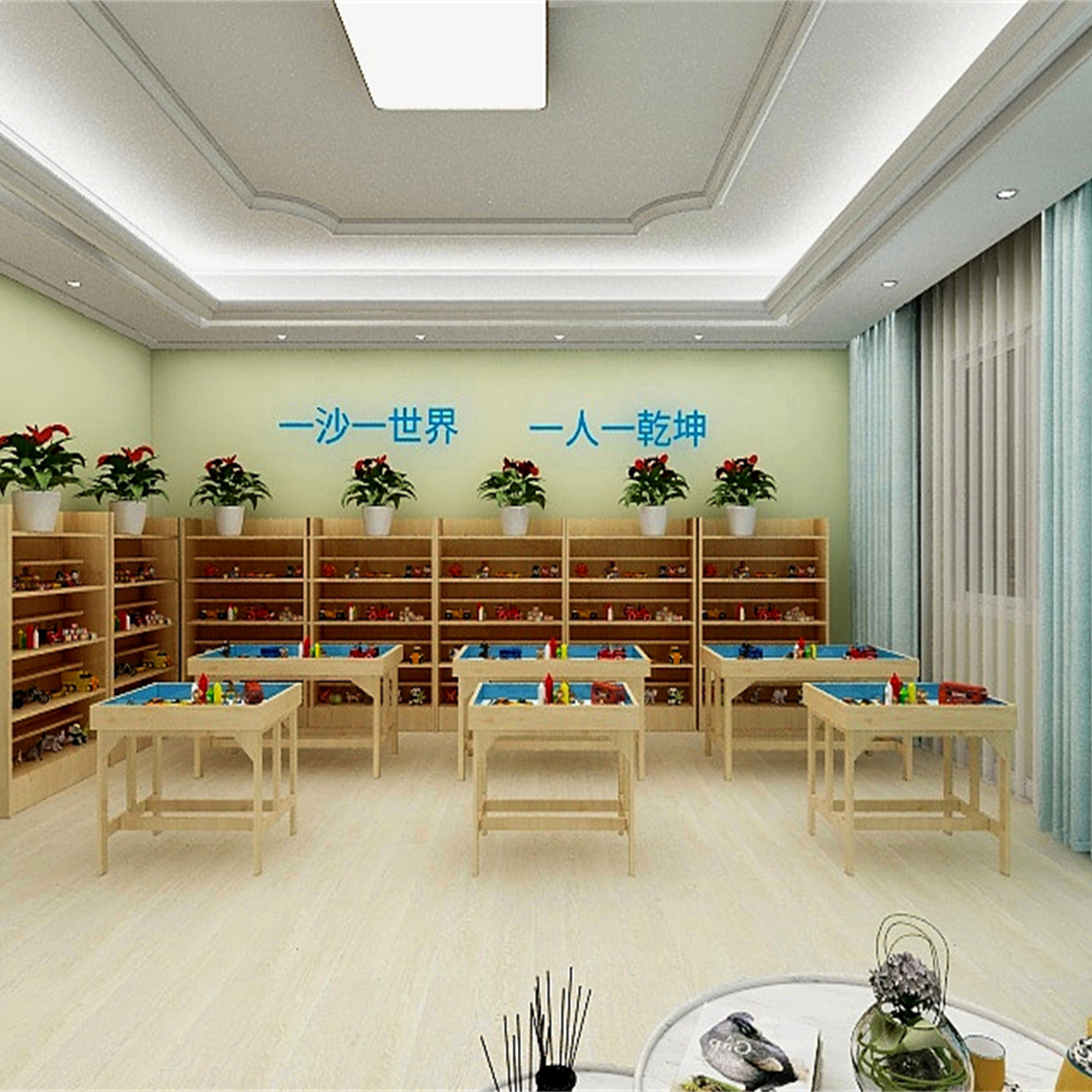 校园团体心理活动辅导室建设的全面指南 - 心理设备产品厂家_心理测评