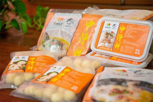 金山漕泾 这家公司从 菜篮子 转战 菜盘子 ,开发一系列预制菜