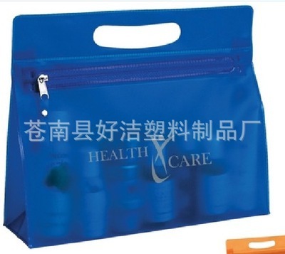 【厂家自傲PVC骨胶袋 高档服装袋 PVC圆筒袋】价格,厂家,图片,塑料袋,苍南县好洁塑料制品厂-