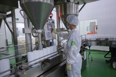 深化本土化战略 康宝莱启动运动营养产品在华试生产