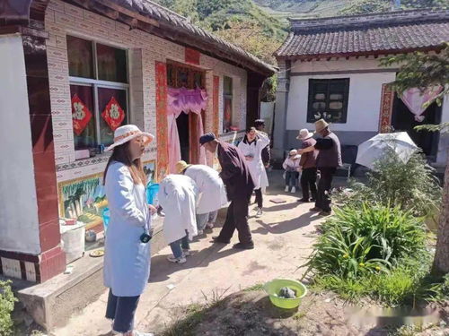 行走乡间的健康守护人