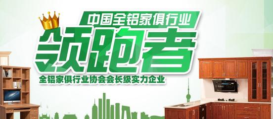 实力全铝衣柜橱柜铝型材厂家 佛山市谭龙建材的健康选择