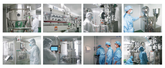 鑫福来 “共享工厂”开启代工新时代，引领健康产业革新