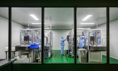 湖北领导视察国妆品牌麦吉丽宜昌工厂，企业“硬核”复工正当时